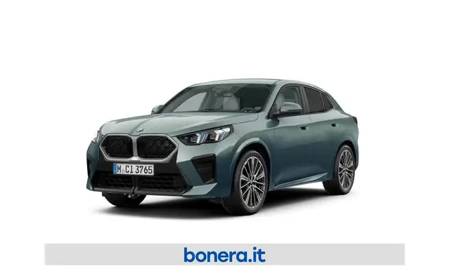 BMW X2 in Green for sale