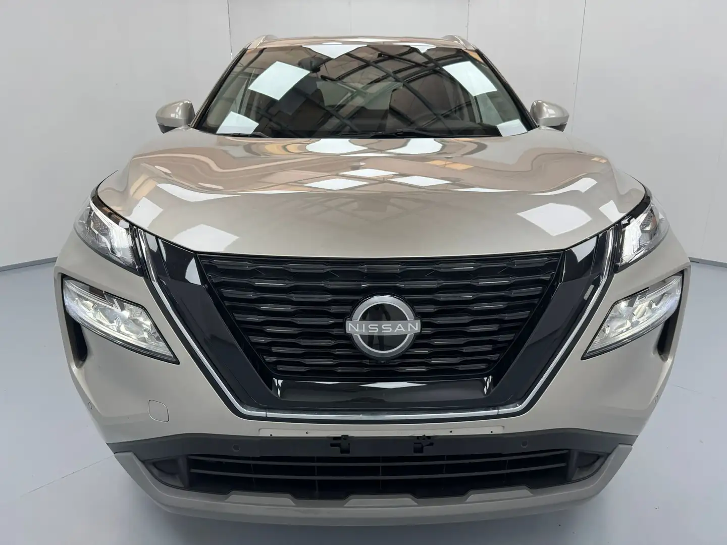 Nissan X-Trail 1.5 e-Power e-4orce 4WD 7POSTI N-CONNECTA PROMO!!! Argento - 2