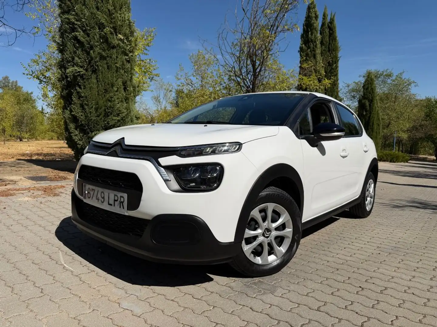 Citroen C3 BlueHDi 75KW (100CV) S&S Live Pack Wit - 1