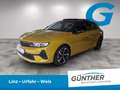 Opel Astra 5-Türer GS. 1.2 Direct Injection Turbo Gelb - thumbnail 1