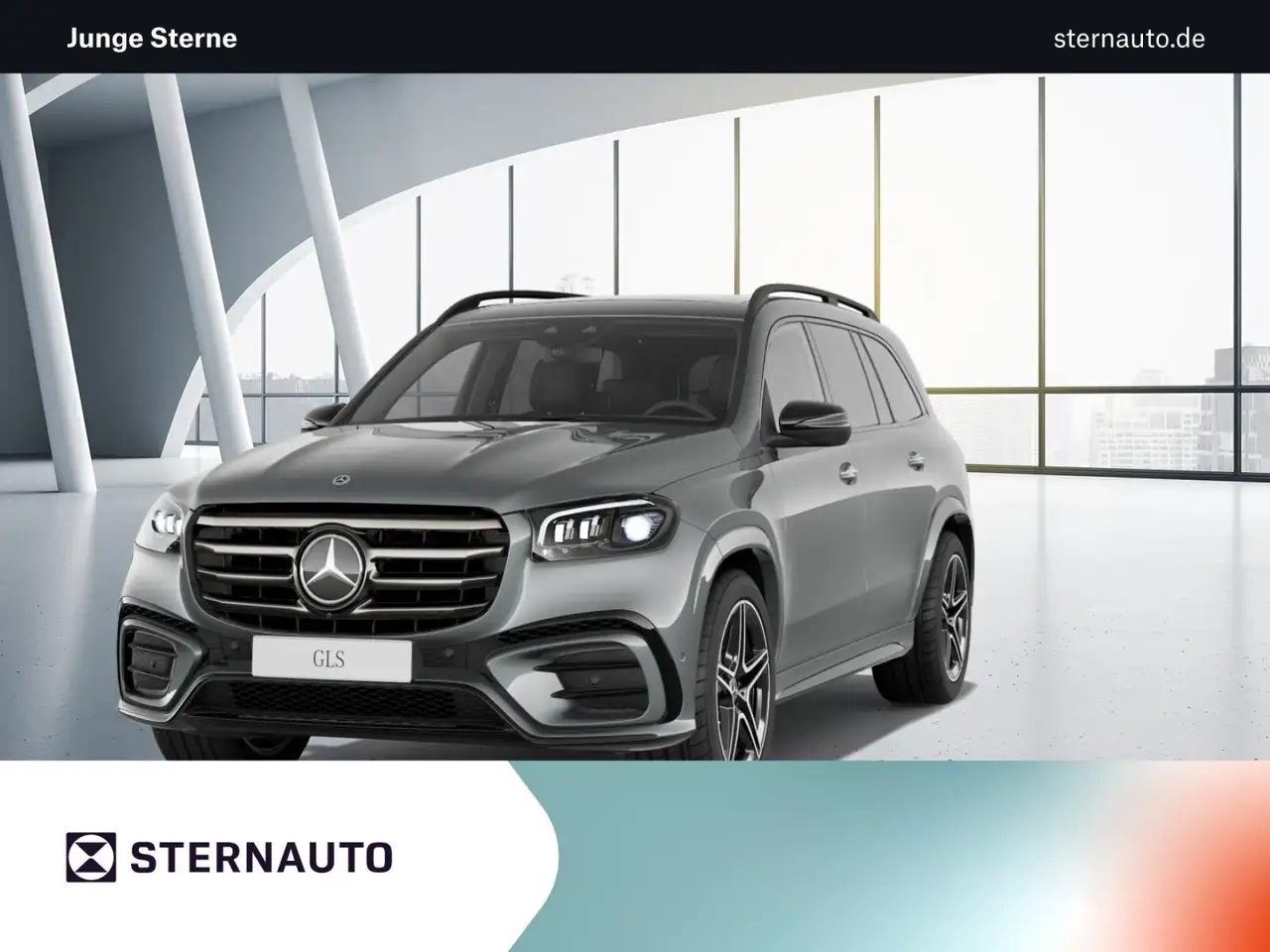 Mercedes-Benz GLS 450