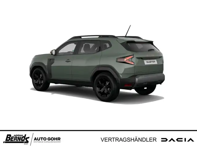 Dacia Duster view 3