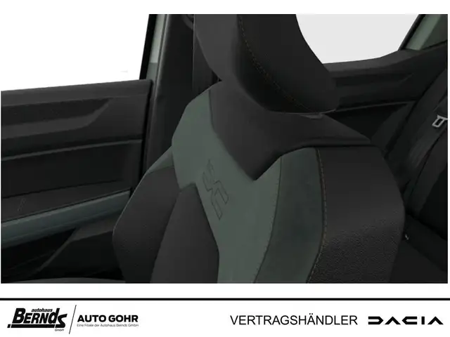 Dacia Duster view 14