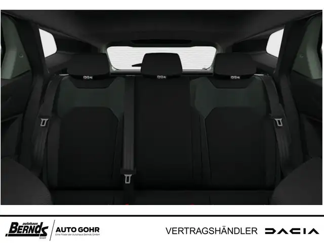 Dacia Duster view 15