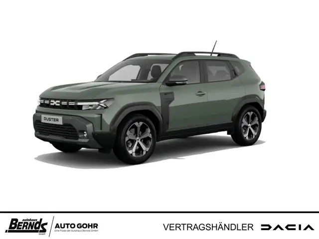 Dacia Duster in Grey for sale
