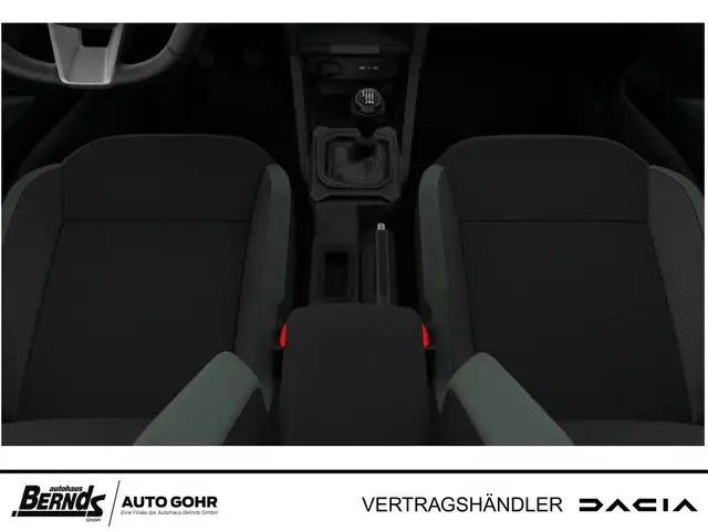 Dacia Duster view 11