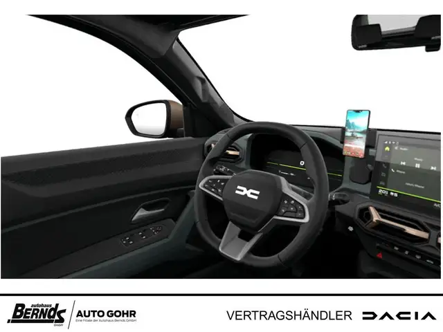 Dacia Duster view 12