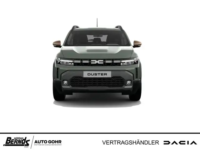 Dacia Duster view 8
