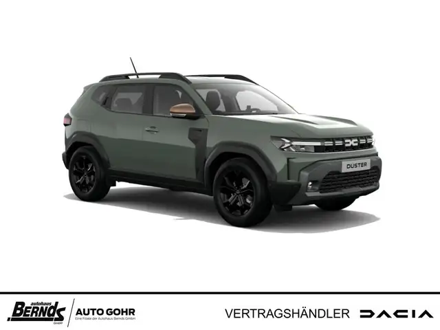 Dacia Duster view 7