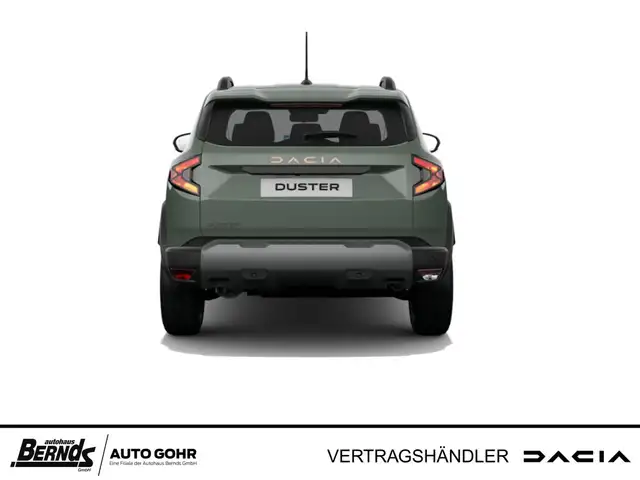 Dacia Duster view 4
