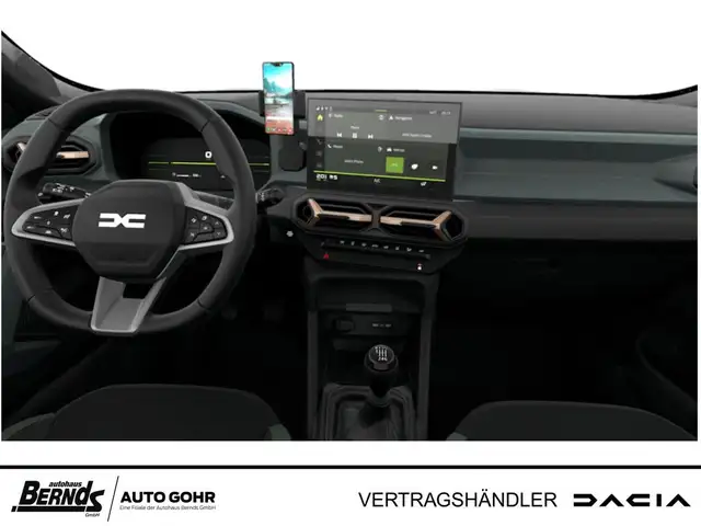 Dacia Duster view 10