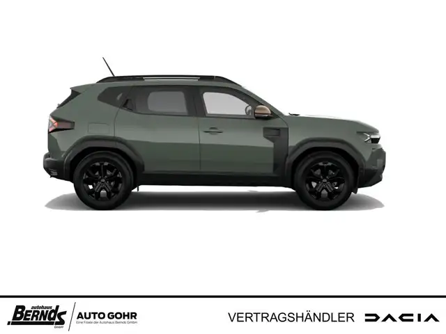 Dacia Duster view 6