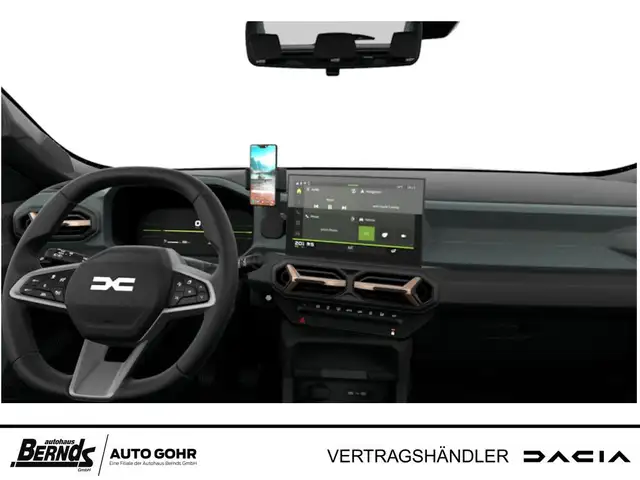 Dacia Duster view 9