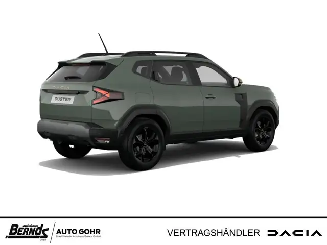 Dacia Duster view 5