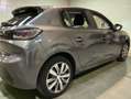 Peugeot 208 PureTech 100 5 porte Allure RETROCAMERA OK NEOPATE Grau - thumbnail 4