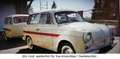 Trabant P60 Kombi 600 19KW , Seltenes Gespann,  Note1 Weiß - thumbnail 4