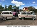 Trabant P60 Kombi 600 19KW , Seltenes Gespann,  Note1 Blanc - thumbnail 1
