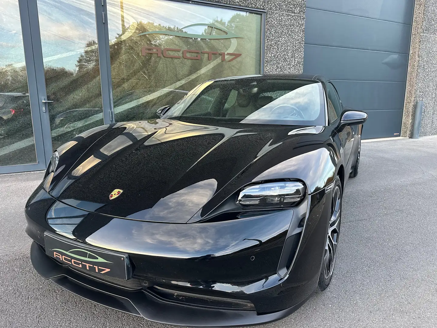 Porsche Taycan Taycan Performancebatterie Plus - 2