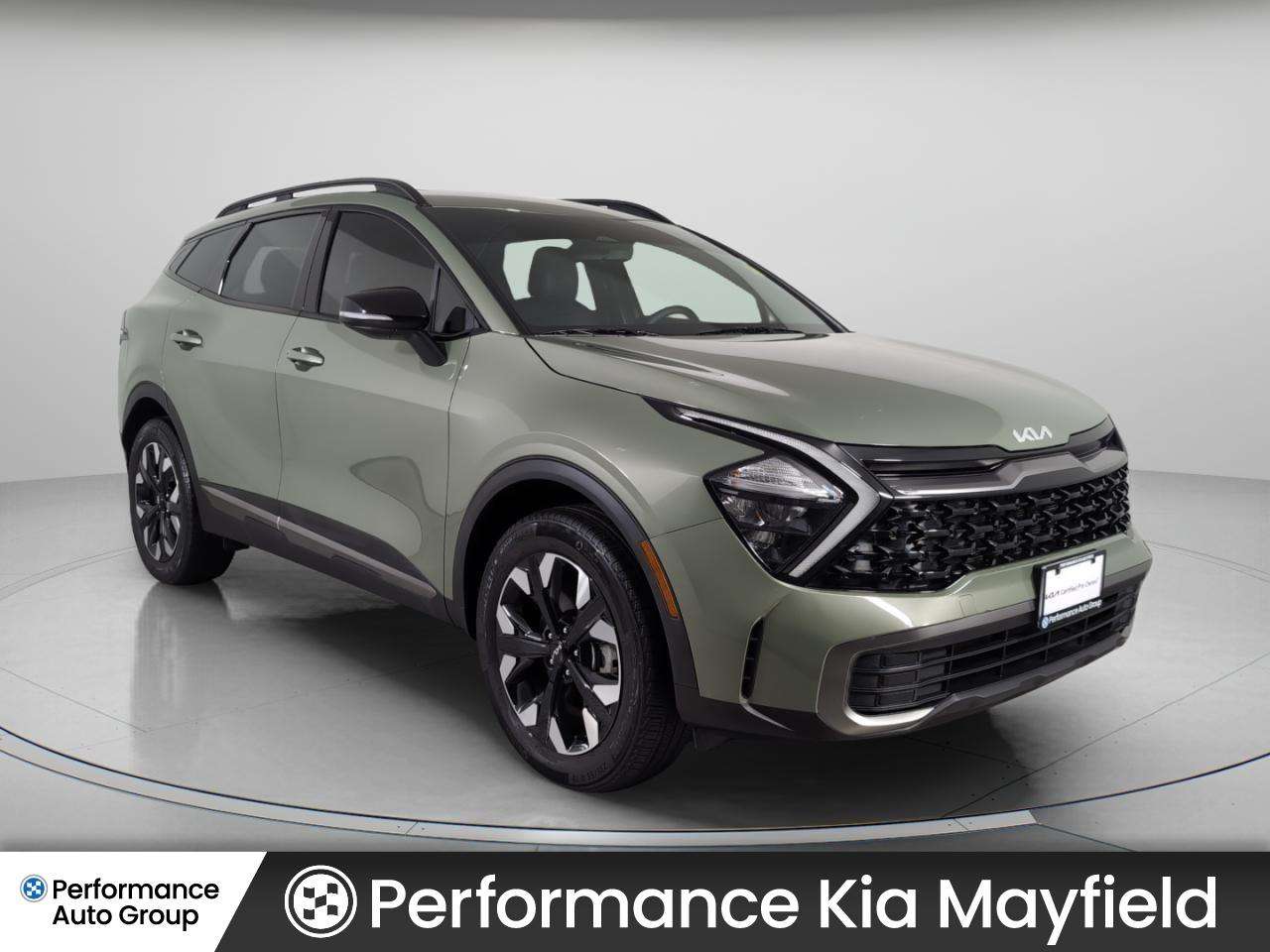 2024 Kia Sportage