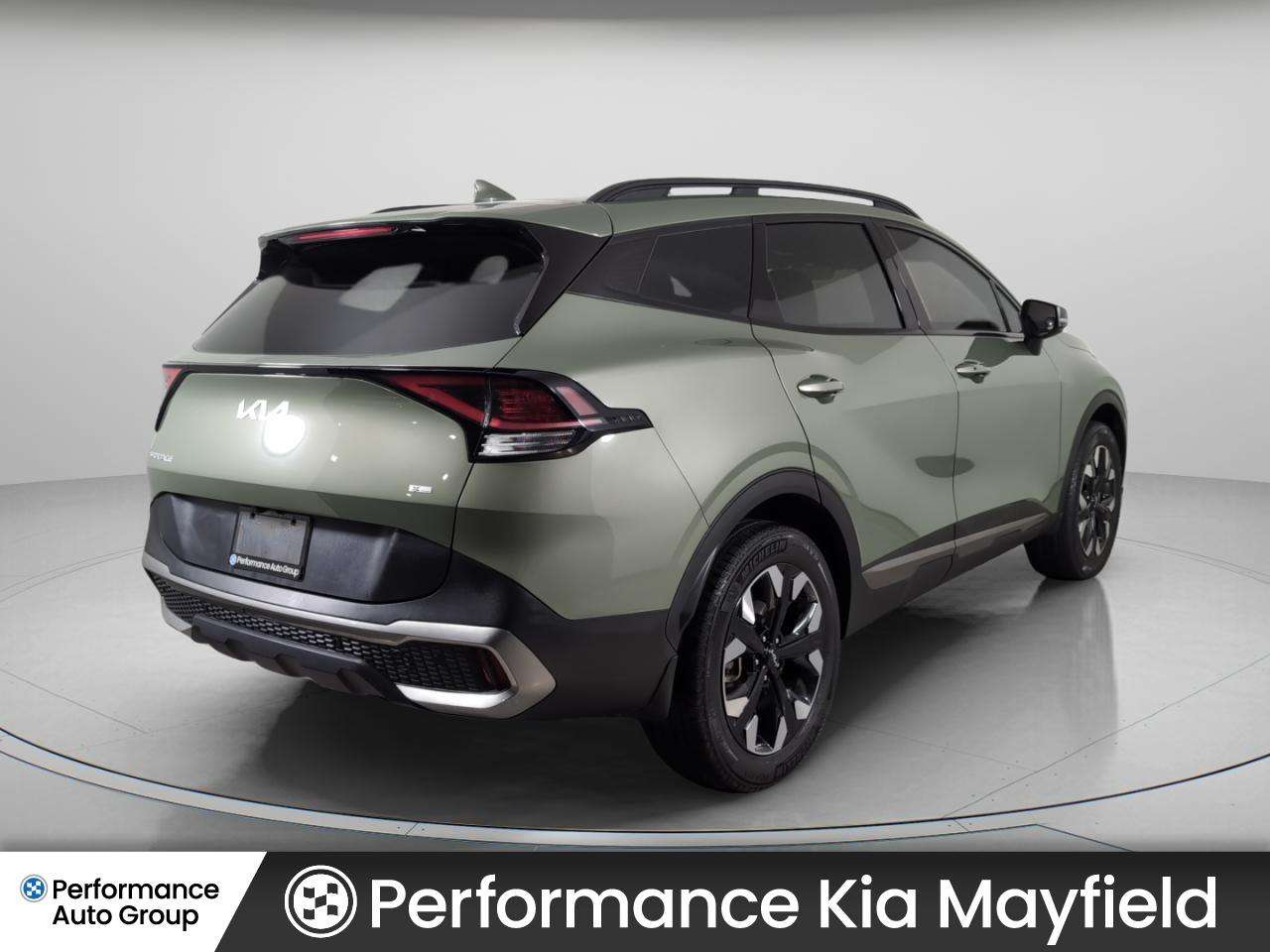 2024 Kia Sportage
