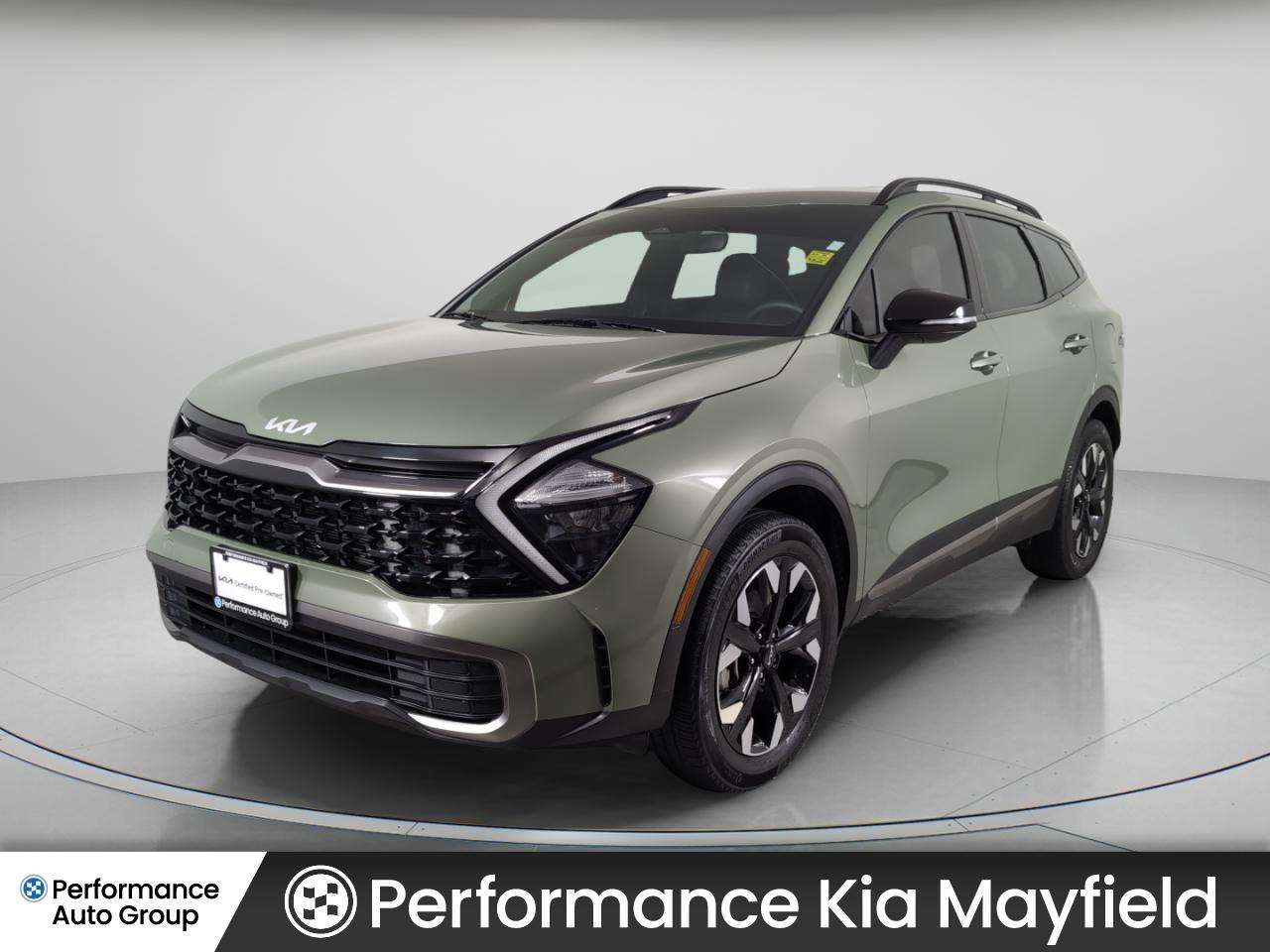 2024 Kia Sportage