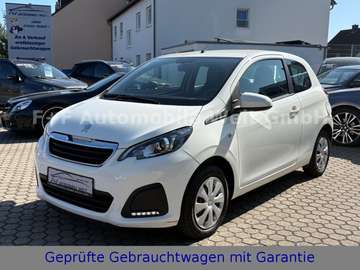 Active*KLIMA*WENIG-KM*GEBRAUCHSSPUREN*
