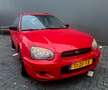 Subaru Impreza Impreza 2.5Ts Rood - thumbnail 1