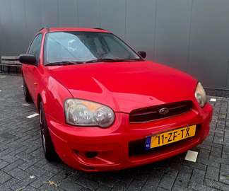 Impreza 2.5Ts