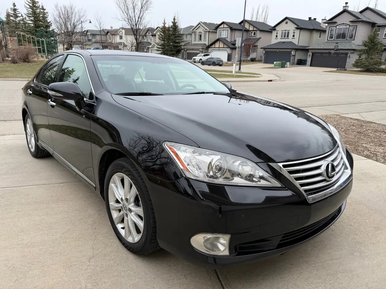2010 Lexus ES