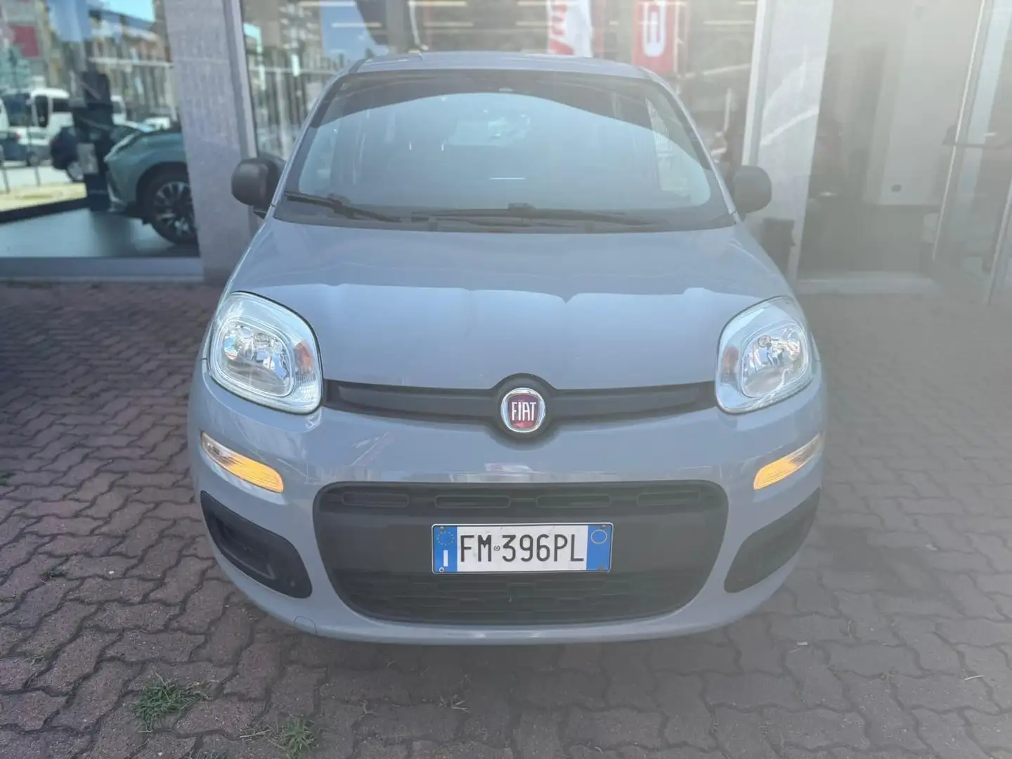 Fiat Panda 3ª serie 1.2 Easy Grigio - 2