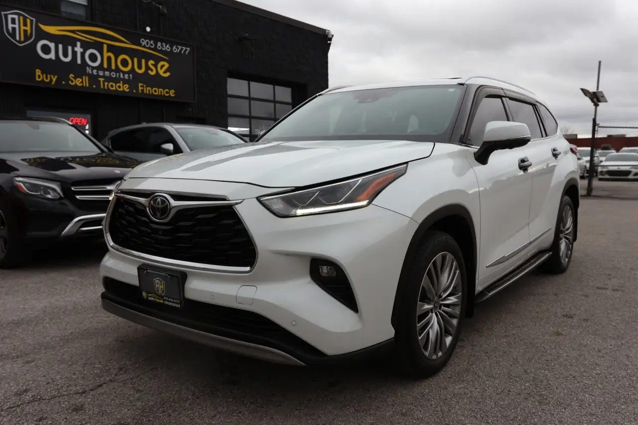 2023 Toyota Highlander