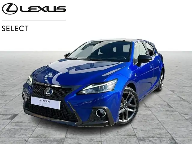Lexus CT 200h F SPORT Line