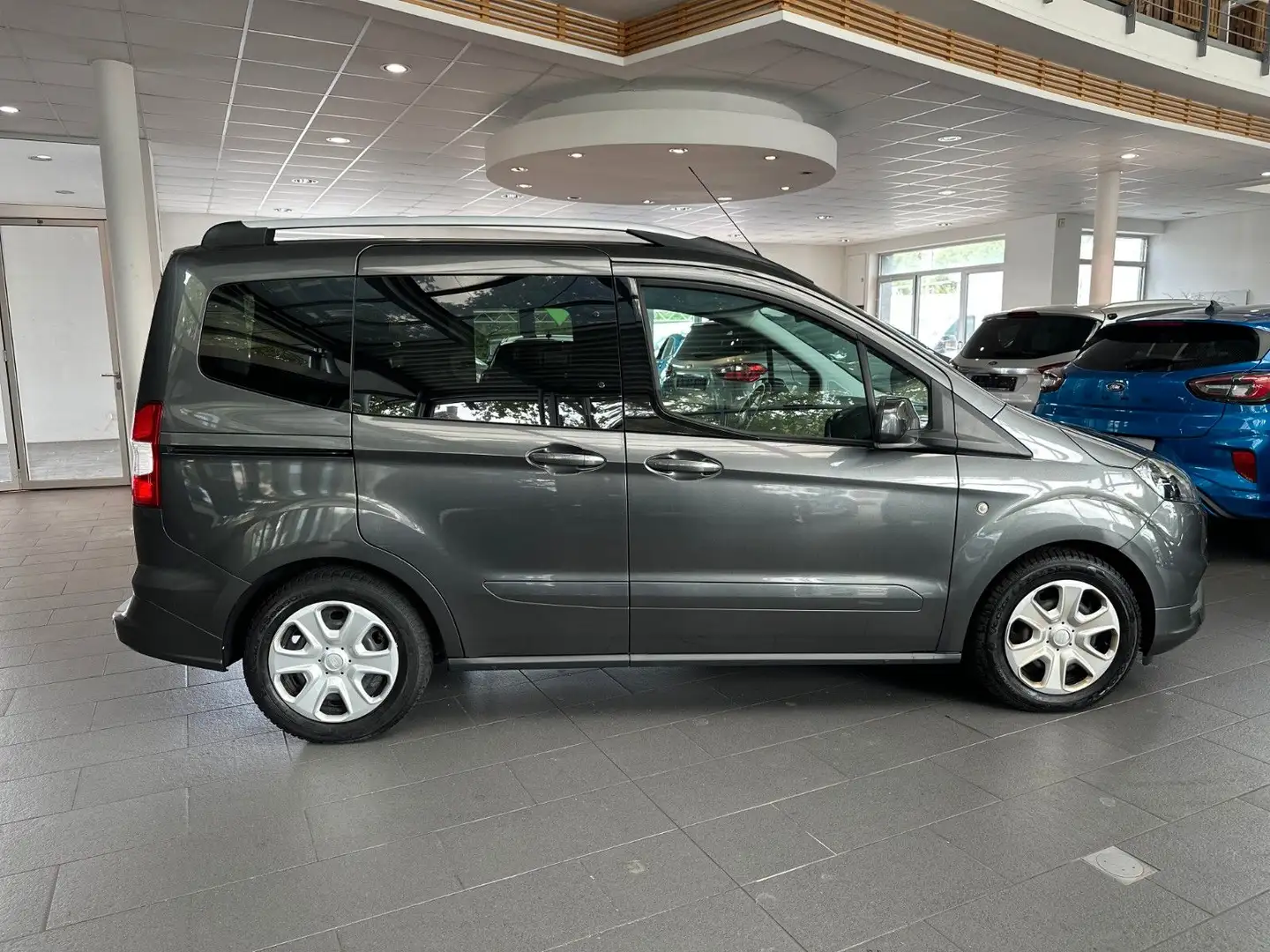 Ford Tourneo Courier Trend #WINTERPAKET #PP #AC - 2
