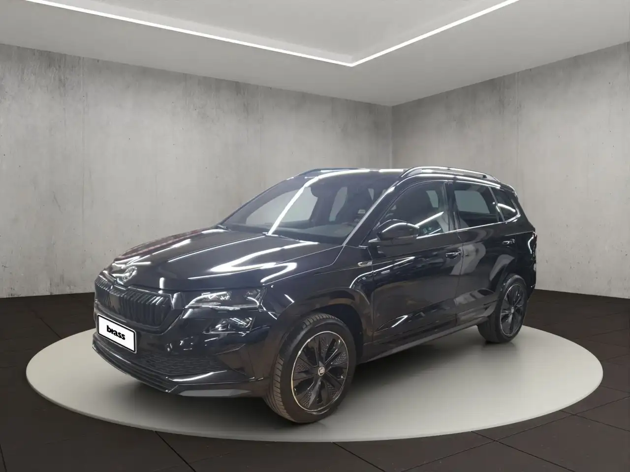 Skoda Karoq Sportline — миниатюра 1