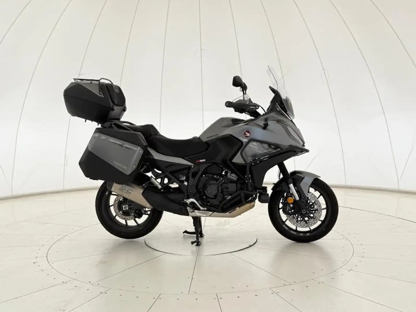 Honda NT 1100 DCT Abs Gris - 2