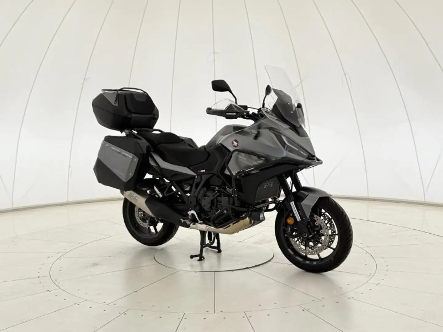 Honda NT 1100 DCT Abs Gris - 1