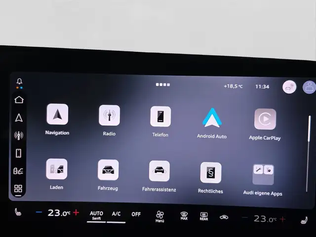 Audi Q4 E-Tron view 12