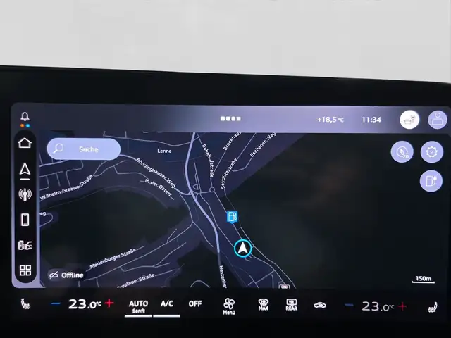 Audi Q4 E-Tron view 15