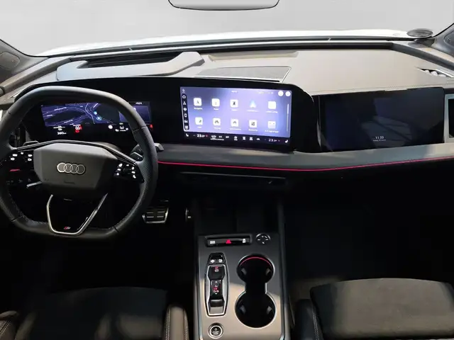 Audi Q4 E-Tron view 5