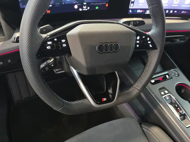 Audi Q4 E-Tron view 9