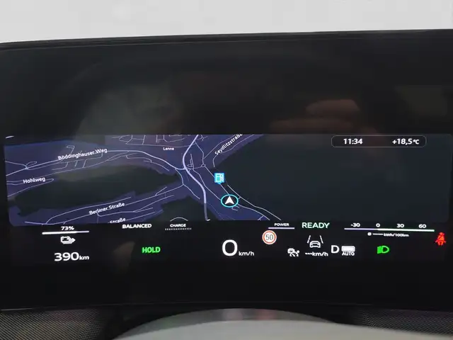 Audi Q4 E-Tron view 10