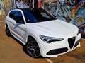 Alfa Romeo Stelvio Stelvio 2.0 Turbo Q4 Veloce Blanc - thumbnail 3