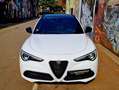 Alfa Romeo Stelvio Stelvio 2.0 Turbo Q4 Veloce Blanc - thumbnail 14