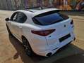 Alfa Romeo Stelvio Stelvio 2.0 Turbo Q4 Veloce Blanc - thumbnail 12