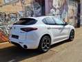 Alfa Romeo Stelvio Stelvio 2.0 Turbo Q4 Veloce Blanc - thumbnail 8