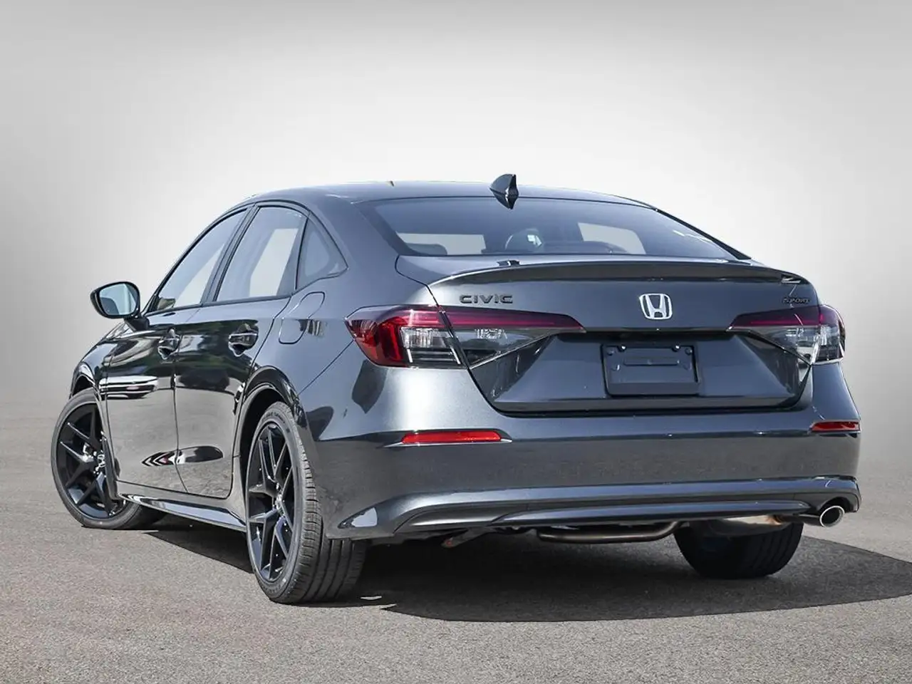 Honda Civic photo Honda Civic