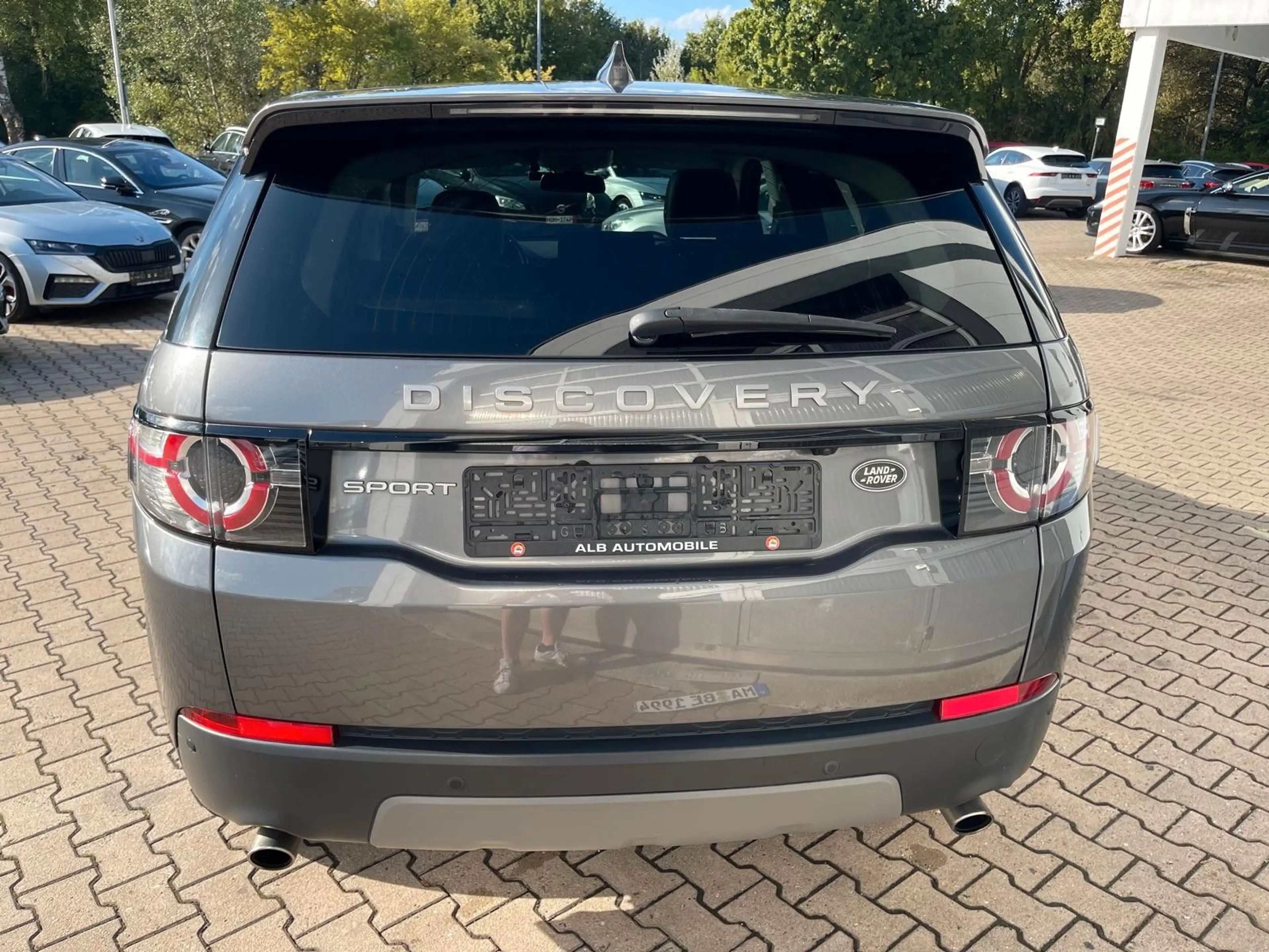 Land Rover Discovery Sport SE AWD/PANO/NAVI/SHZ — photo 5
