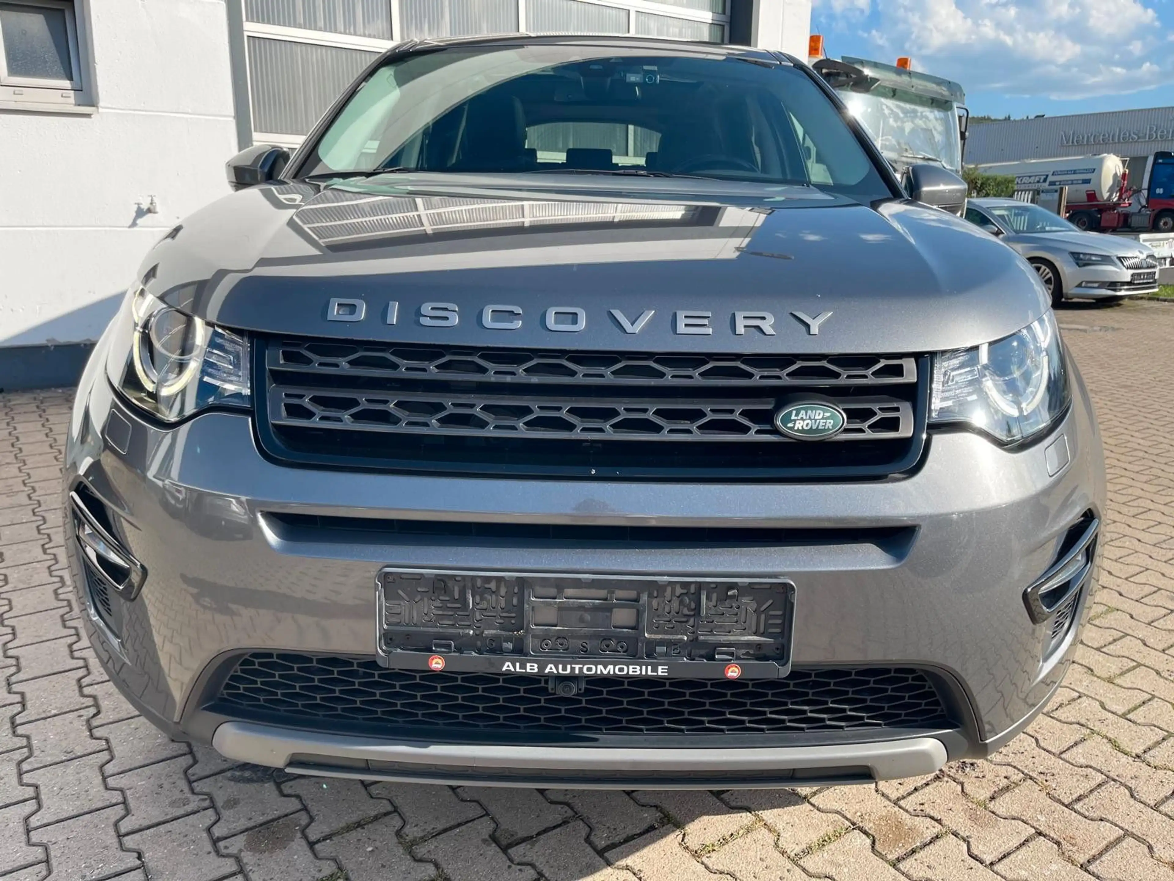 Land Rover Discovery Sport SE AWD/PANO/NAVI/SHZ — photo 4