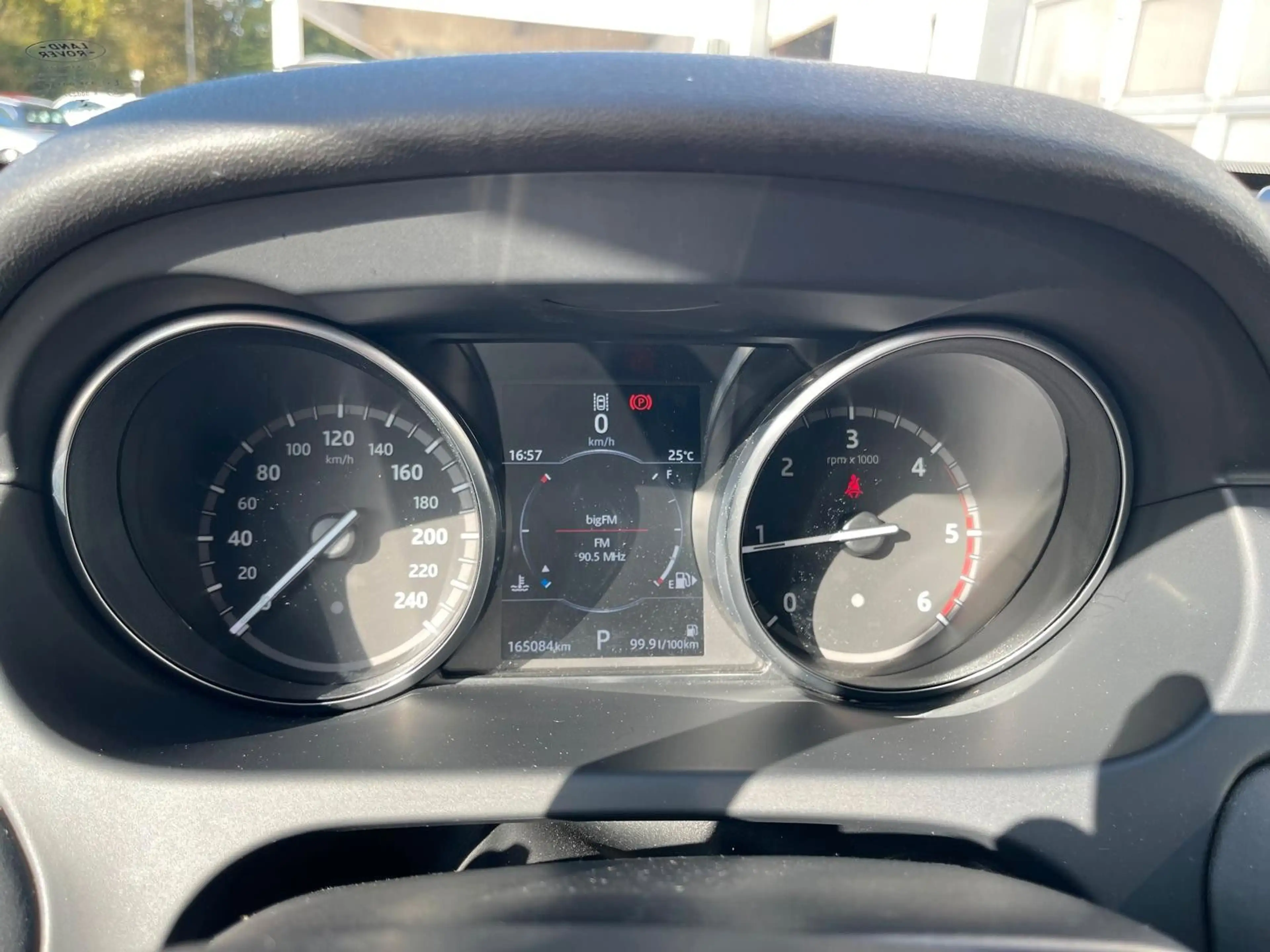 Land Rover Discovery Sport SE AWD/PANO/NAVI/SHZ — photo 13