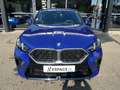 BMW X2 sDrive20iA 170ch M Sport DKG7 Bleu - thumbnail 6